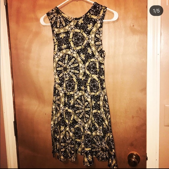 Vans Dresses & Skirts - Vans Boho Skater Dress